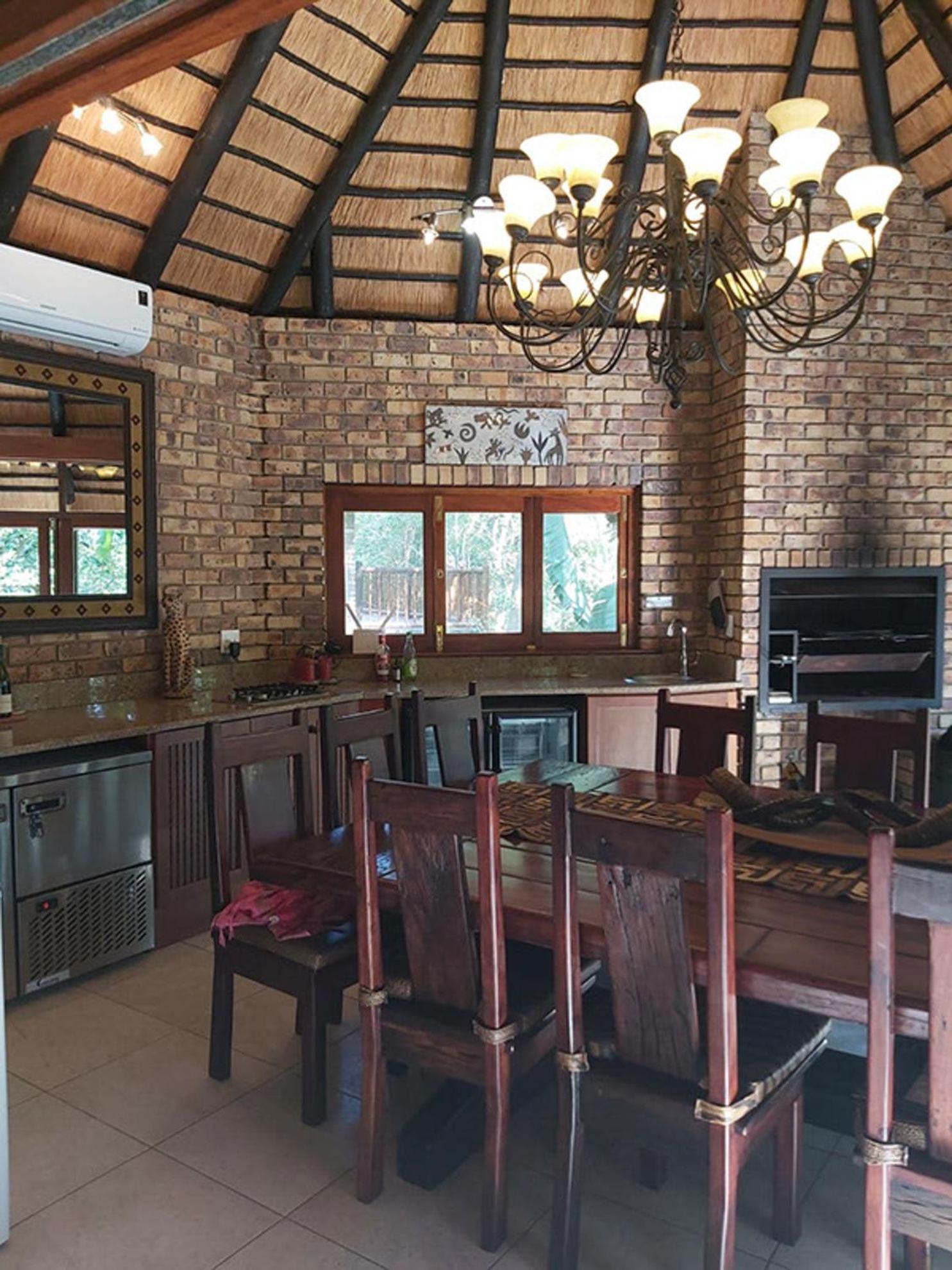 האזיביו Dreamy 3 Bedroom Villa On The Edge Of The Sabie River In Kruger Park Lodge מראה חיצוני תמונה