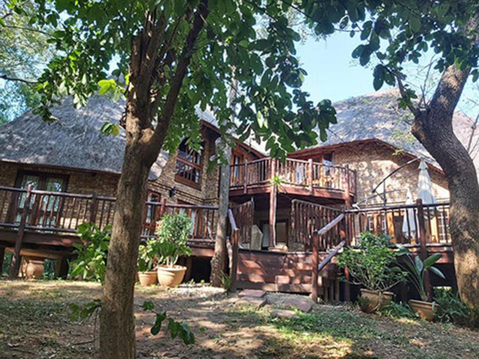 האזיביו Dreamy 3 Bedroom Villa On The Edge Of The Sabie River In Kruger Park Lodge מראה חיצוני תמונה