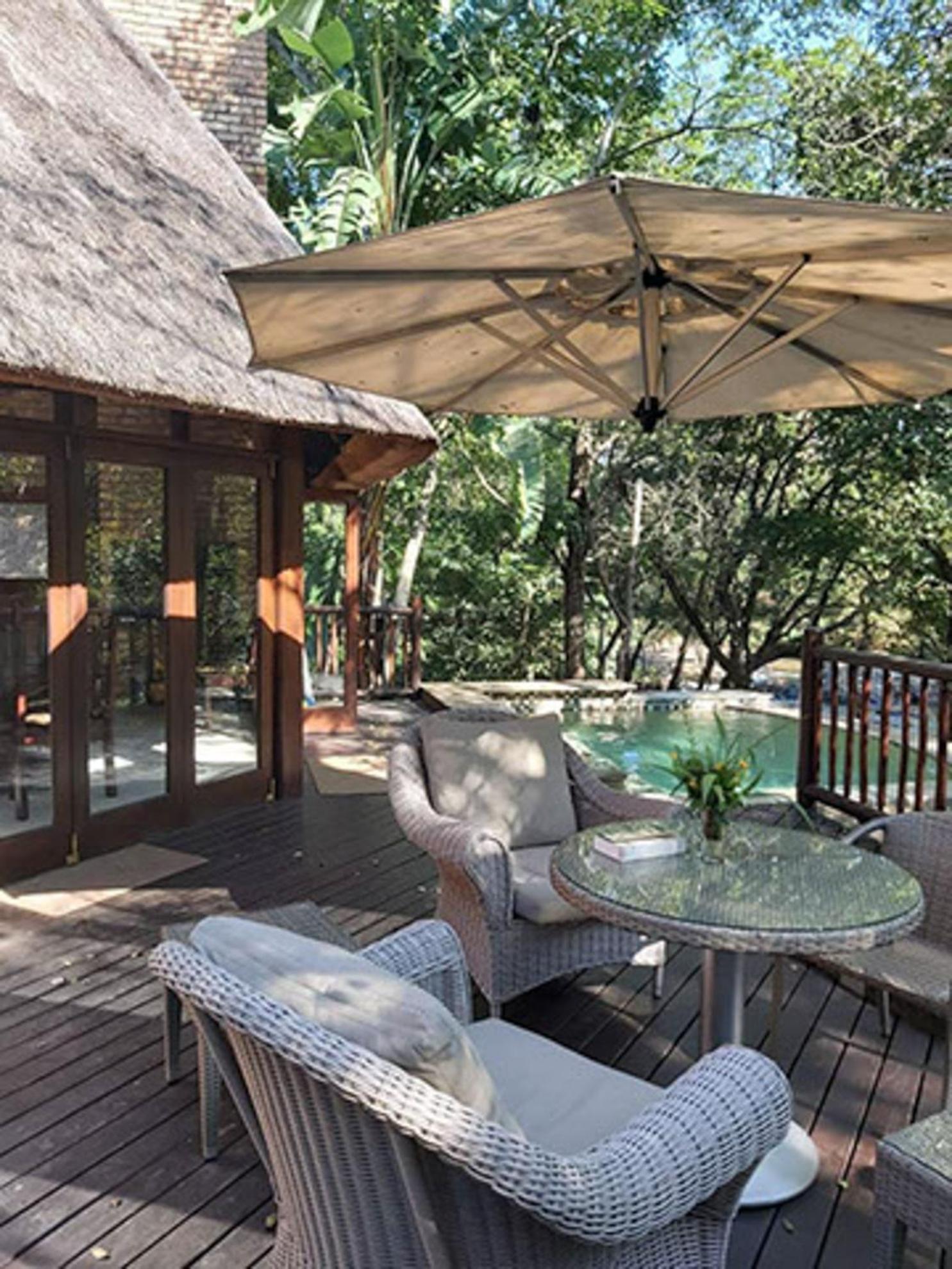 האזיביו Dreamy 3 Bedroom Villa On The Edge Of The Sabie River In Kruger Park Lodge מראה חיצוני תמונה