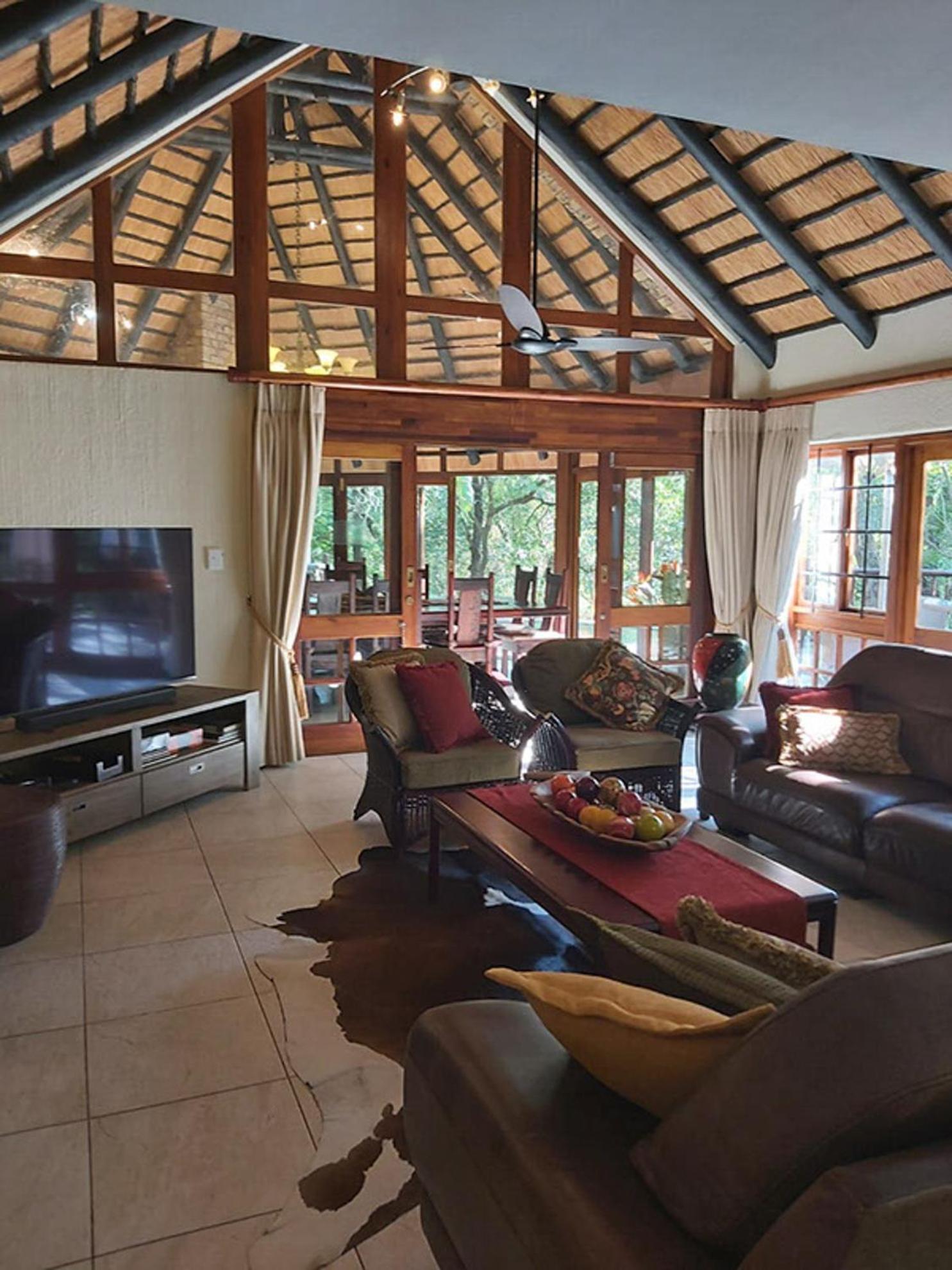 האזיביו Dreamy 3 Bedroom Villa On The Edge Of The Sabie River In Kruger Park Lodge מראה חיצוני תמונה