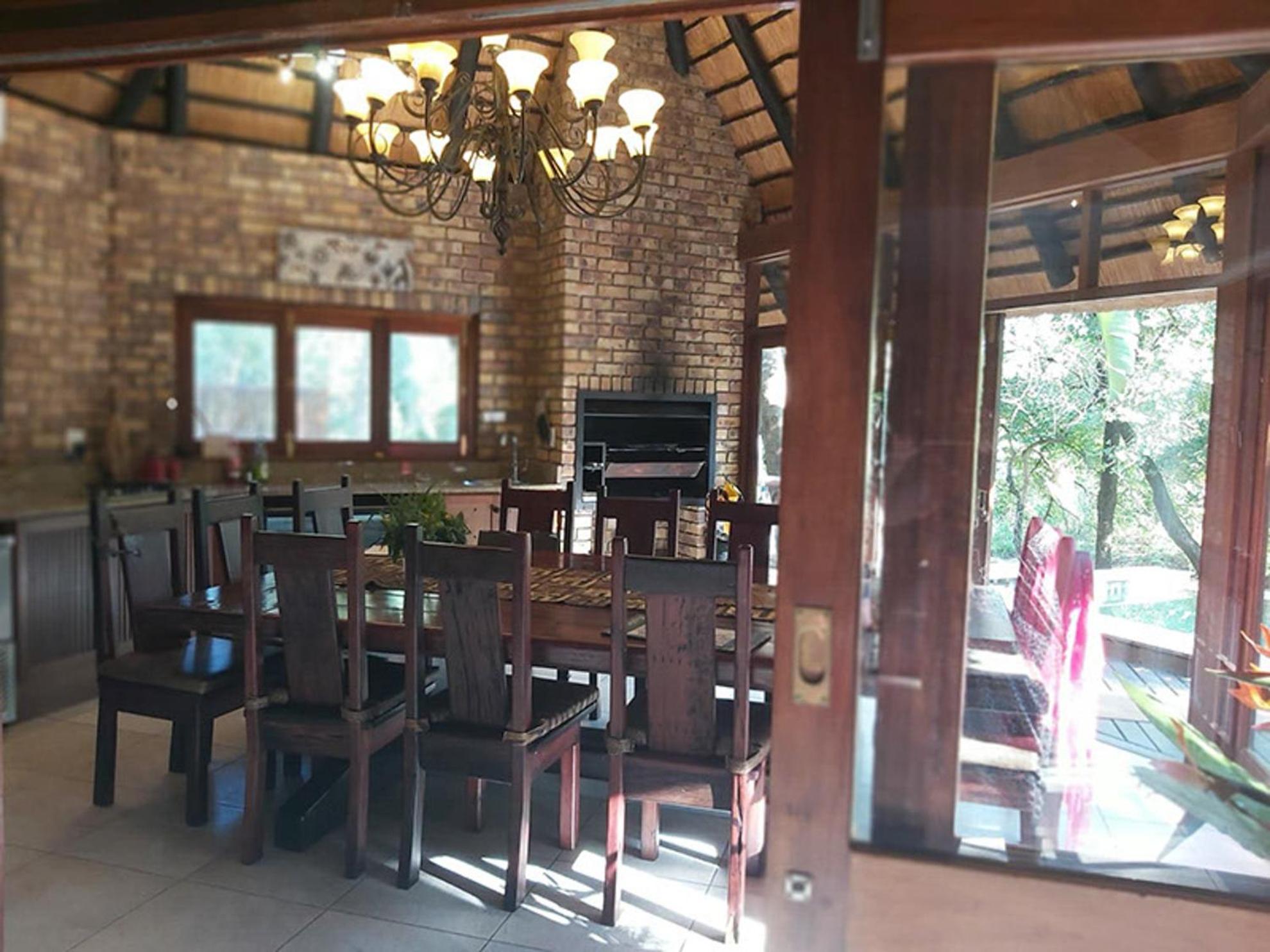 האזיביו Dreamy 3 Bedroom Villa On The Edge Of The Sabie River In Kruger Park Lodge מראה חיצוני תמונה