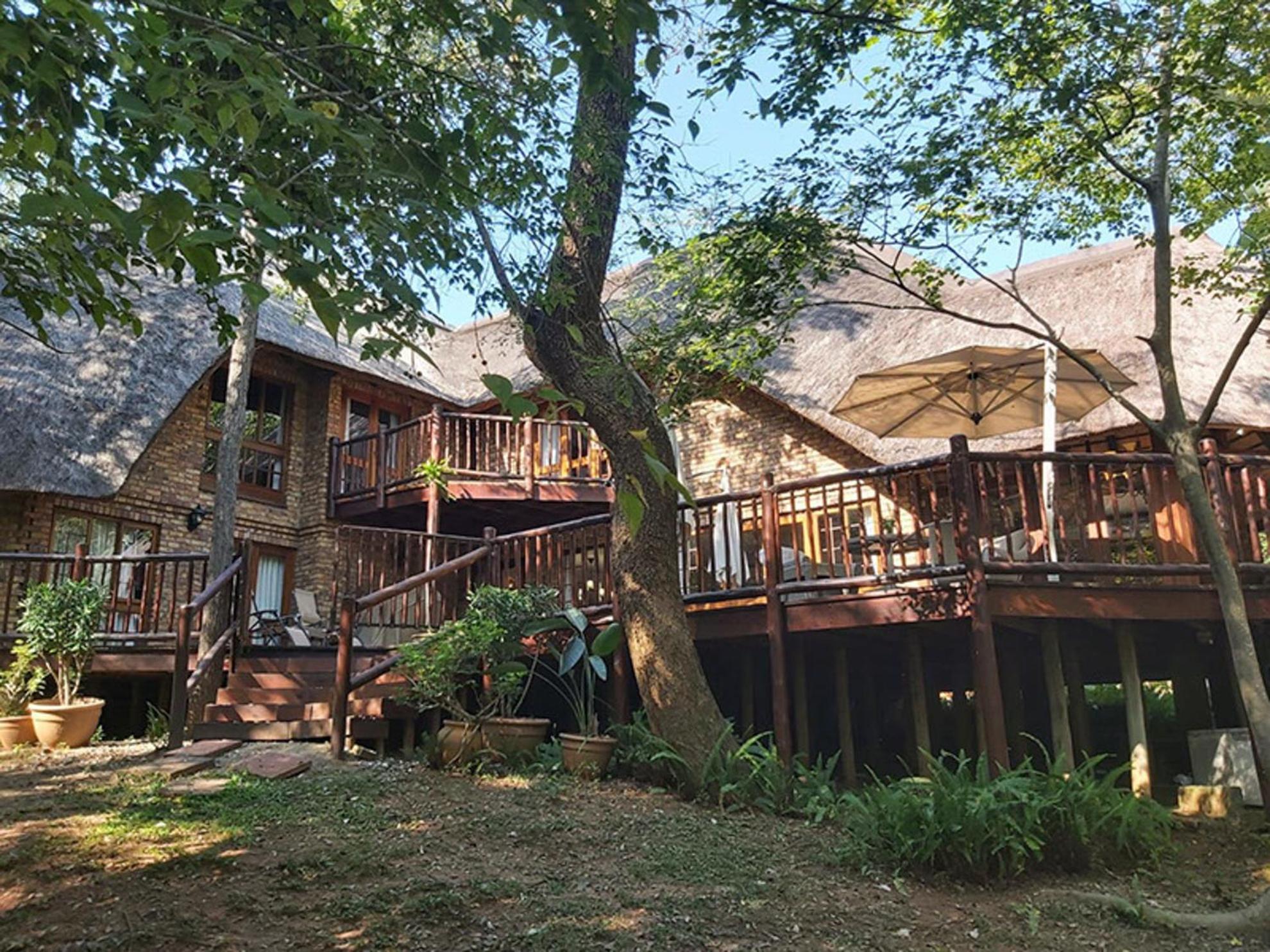 האזיביו Dreamy 3 Bedroom Villa On The Edge Of The Sabie River In Kruger Park Lodge מראה חיצוני תמונה
