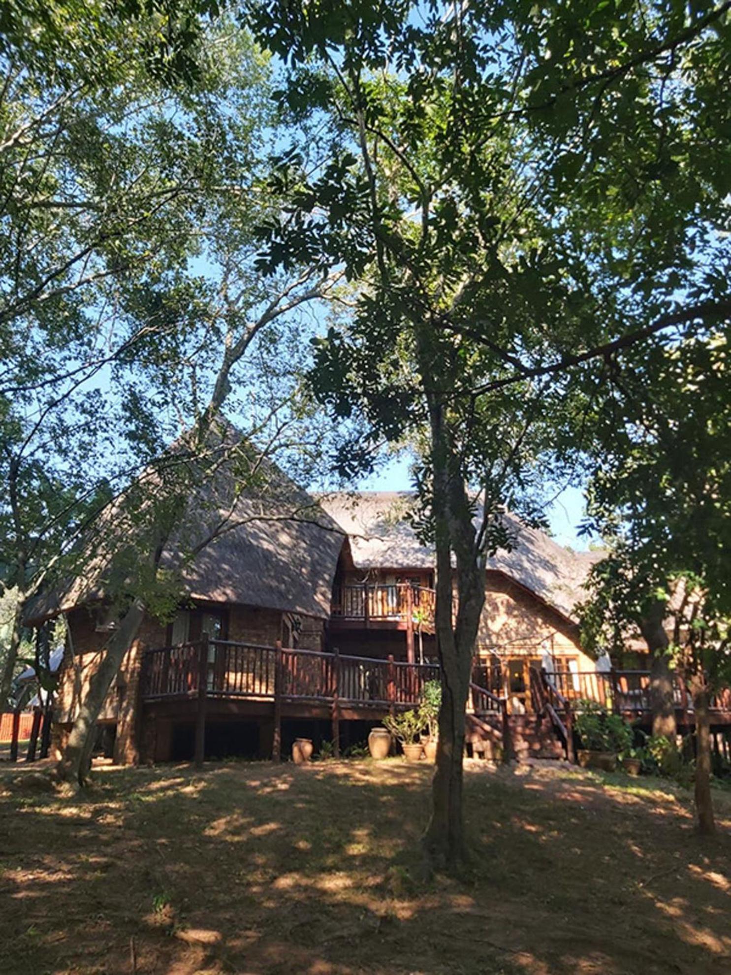 האזיביו Dreamy 3 Bedroom Villa On The Edge Of The Sabie River In Kruger Park Lodge מראה חיצוני תמונה