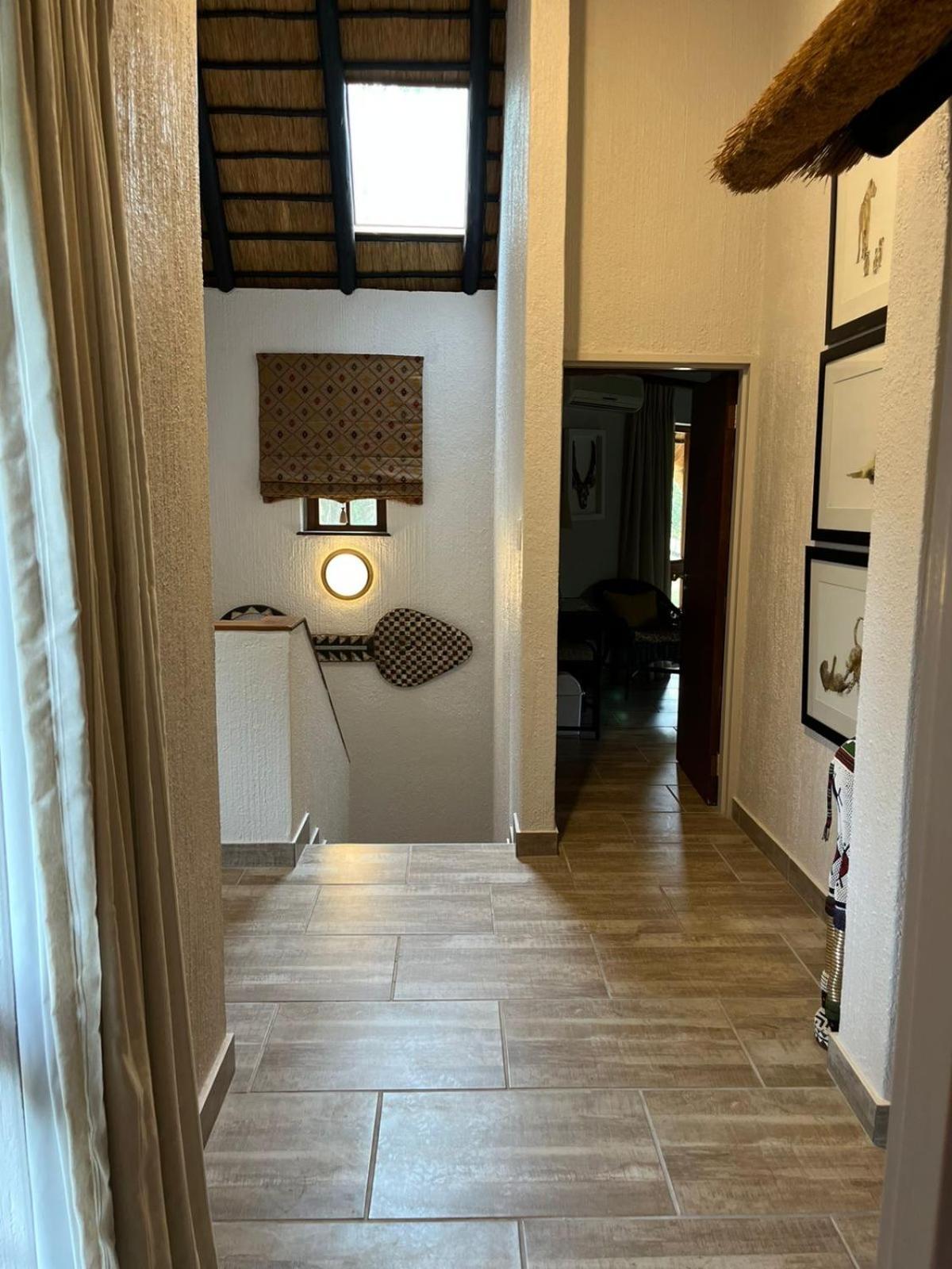האזיביו Dreamy 3 Bedroom Villa On The Edge Of The Sabie River In Kruger Park Lodge מראה חיצוני תמונה